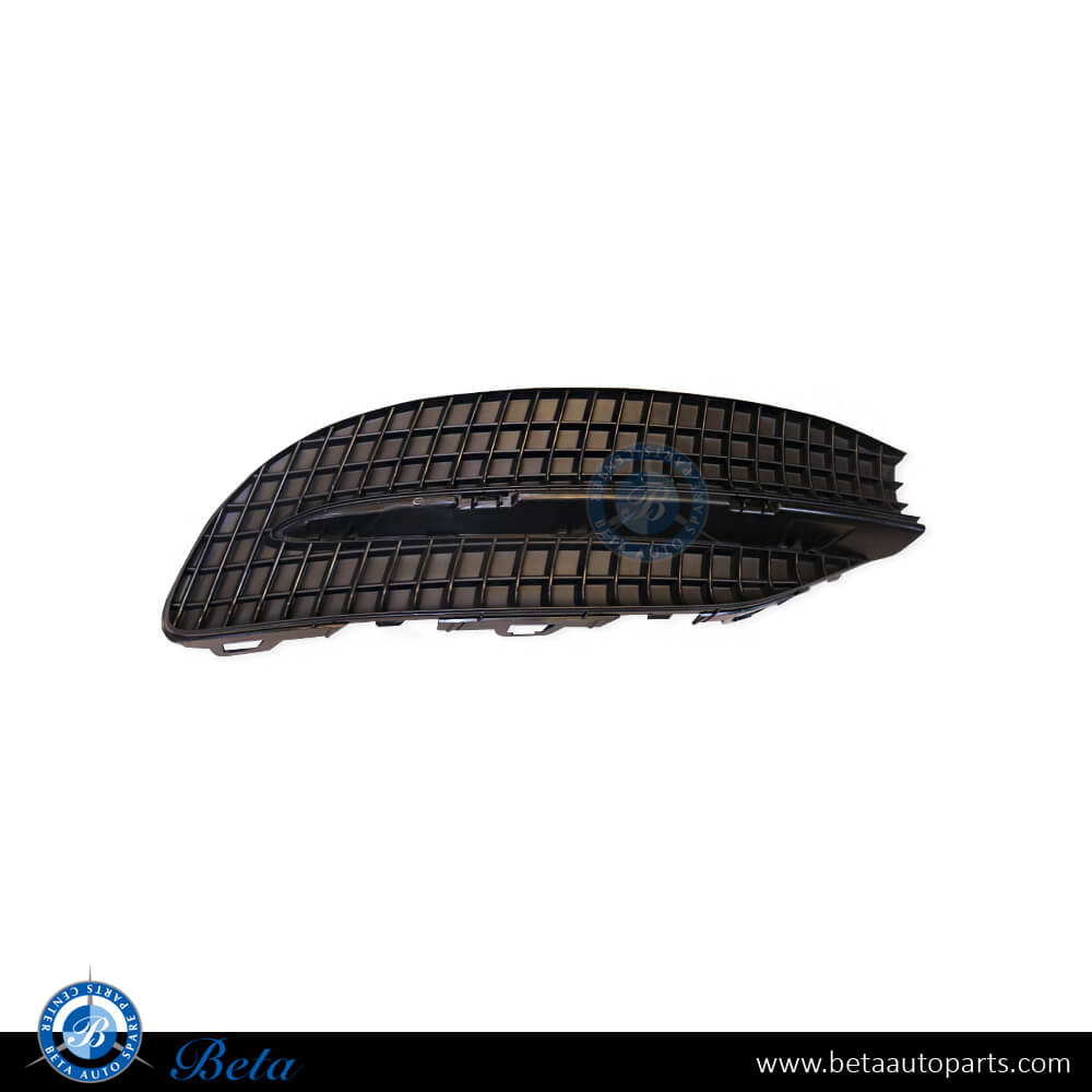 Right Side Front Bumper Lower Grille Maybach for Mercedes S-Class W222 2018-2020 models, Part Number 2228856400 Right Side Front Bumper Lower Grille Maybach for Mercedes S-Class W222 2018-2020 models, Part Number 2228856400
